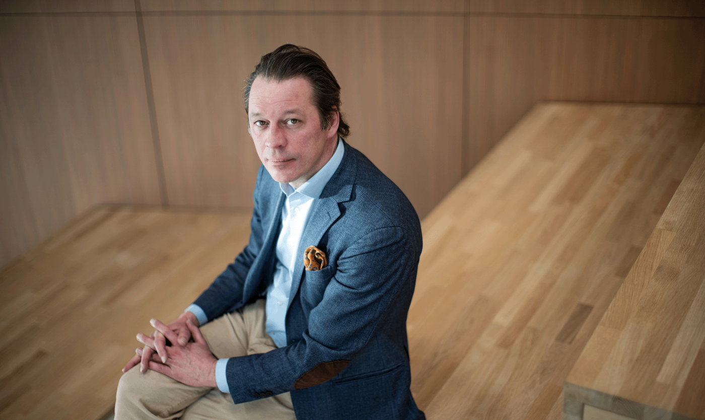 Koert Debeuf