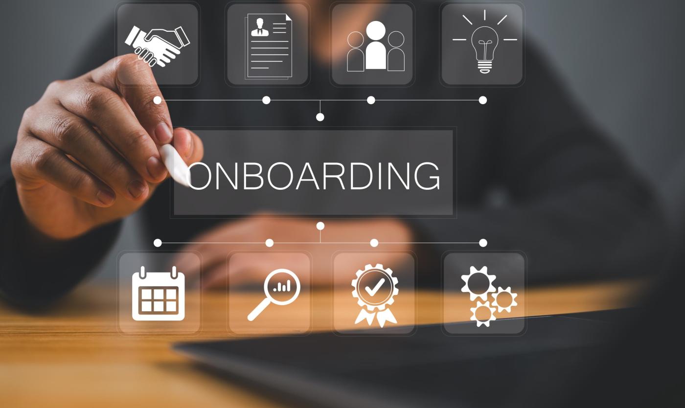 Onboarding Onboarding