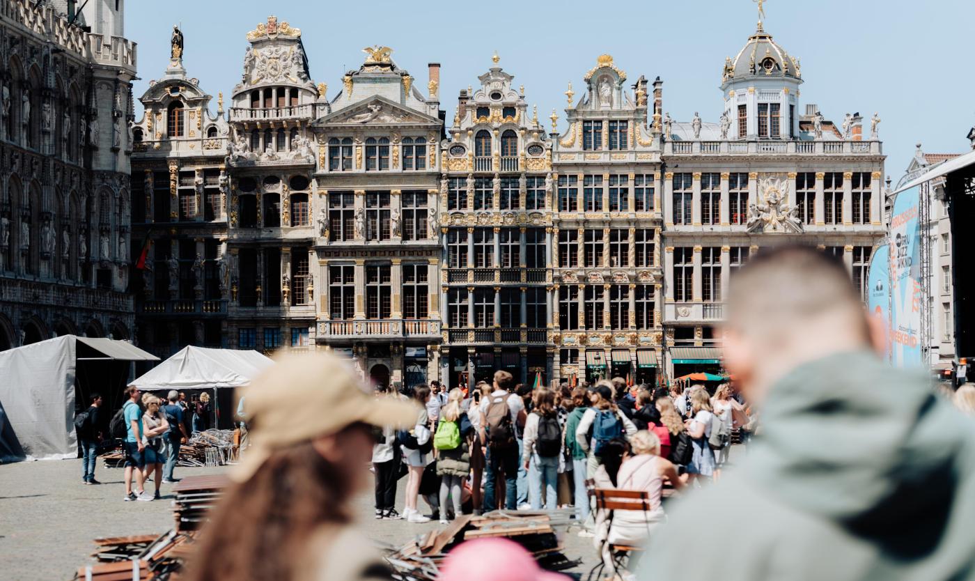 Grote Markt Brussel