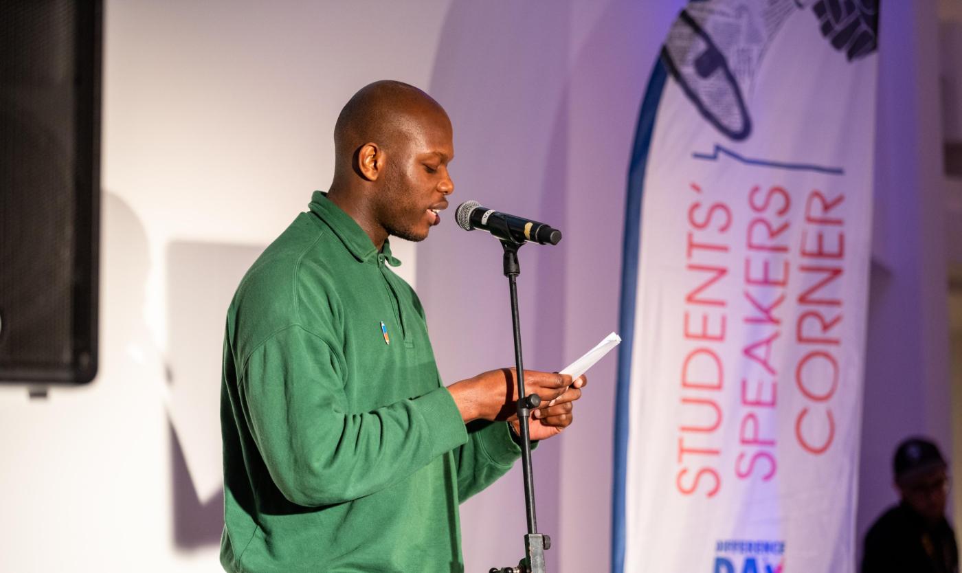 Students' Speakers Corner 