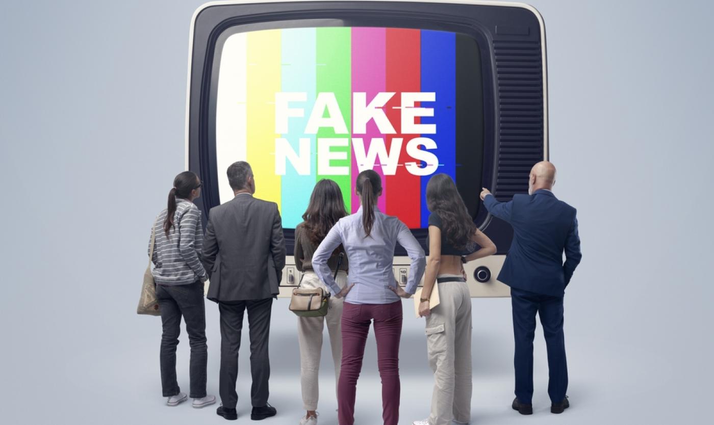 Fake news