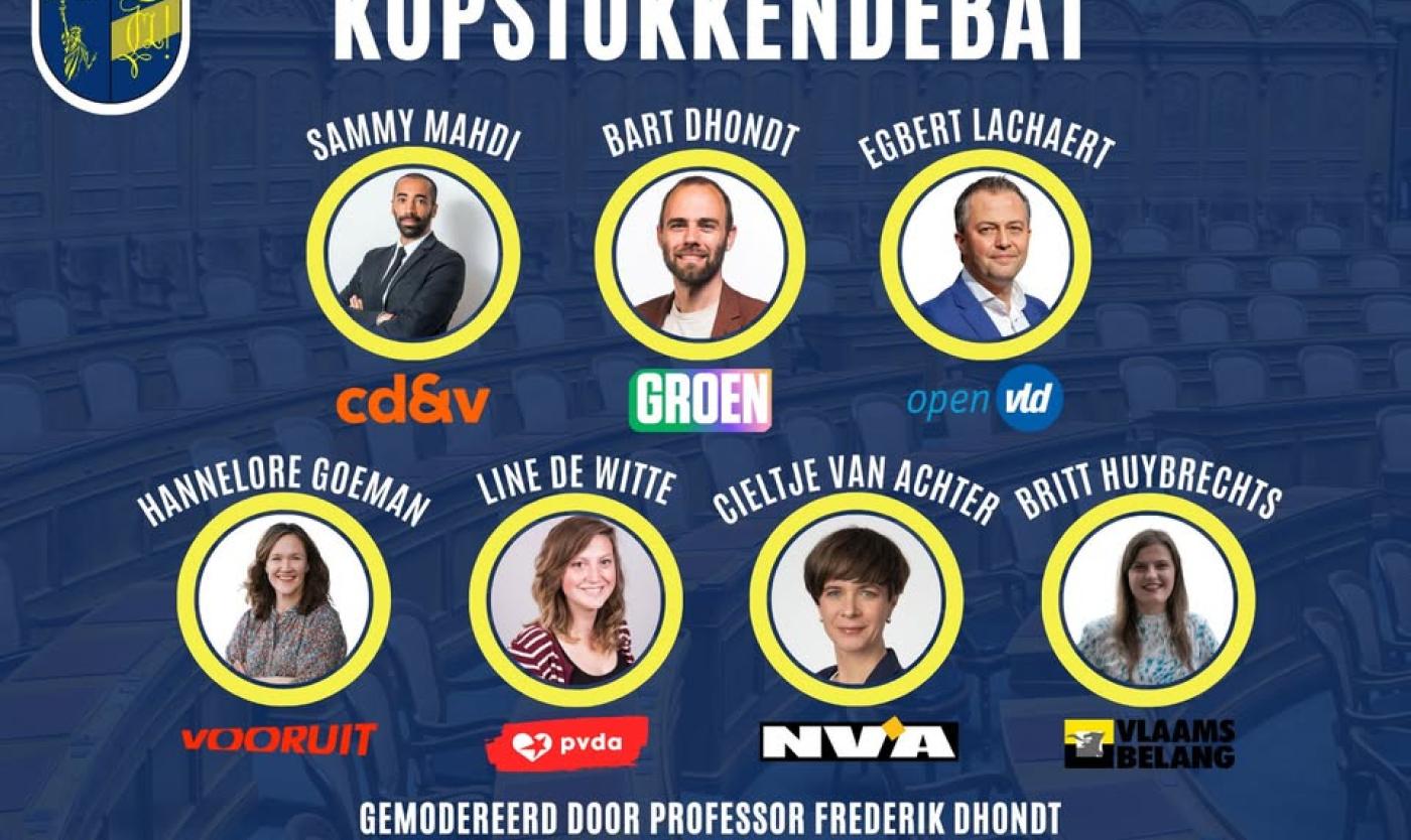 kopstukkendebat