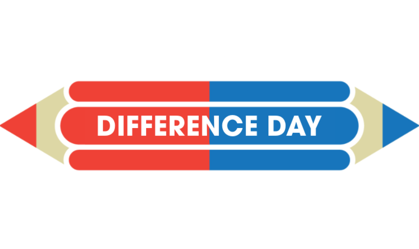 2025 Difference Day