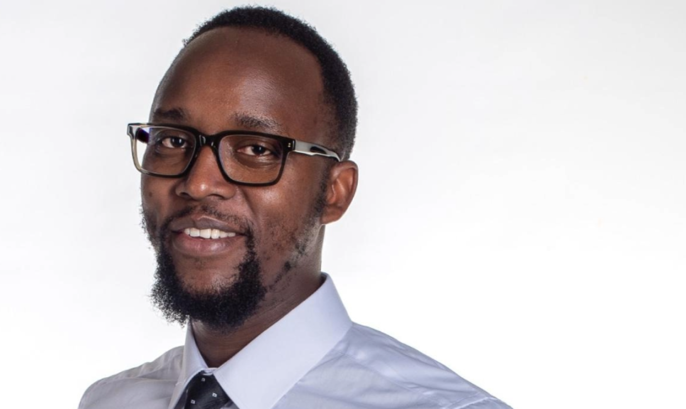 Samuel Baker Byansi, laureaat Difference Day Honorary Title 2025