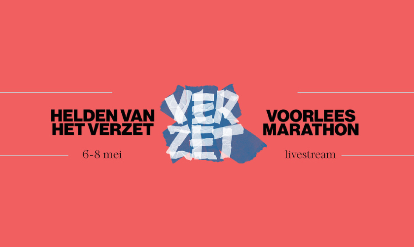 Campagnebeeld Voorleesmarathon