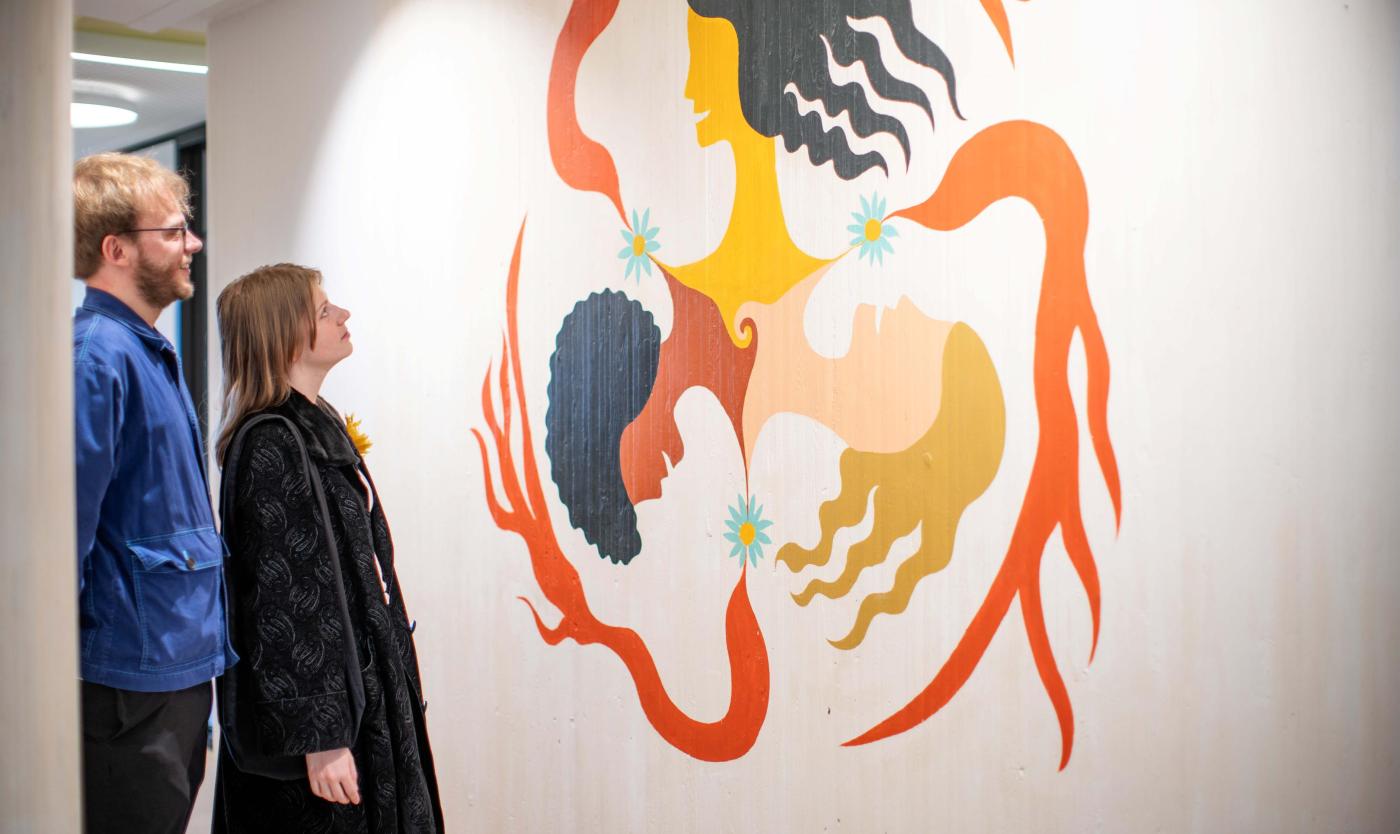 Kinderen van Caroline