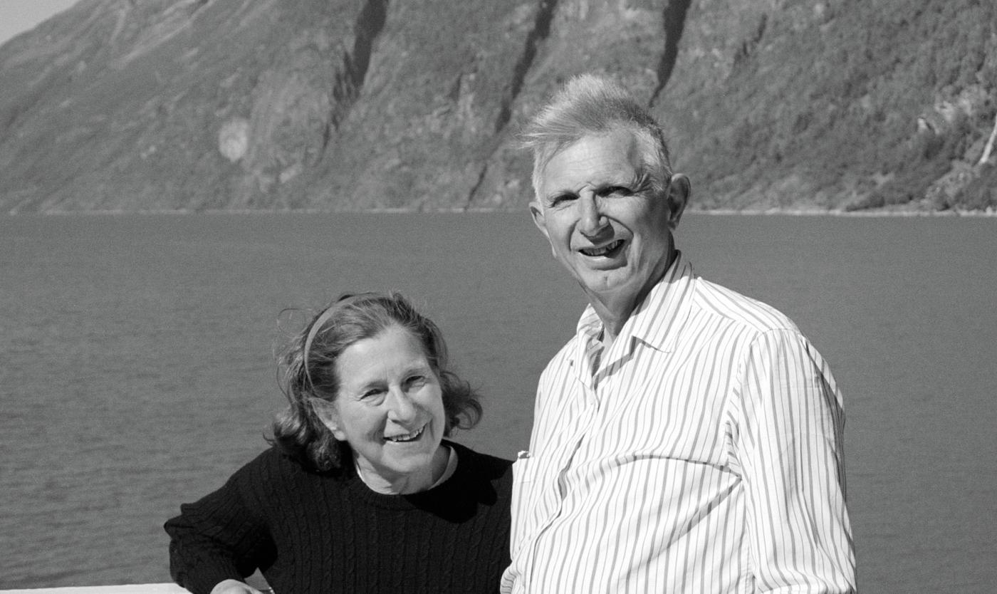 Andrée en Franz Bingen Andrée en Franz Bingen