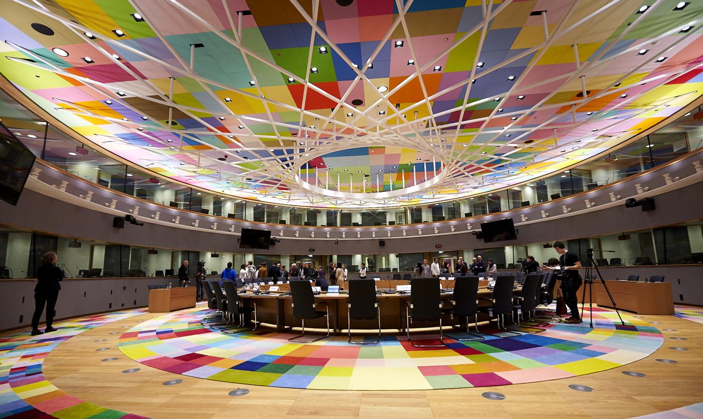 Europagebouw Europagebouw