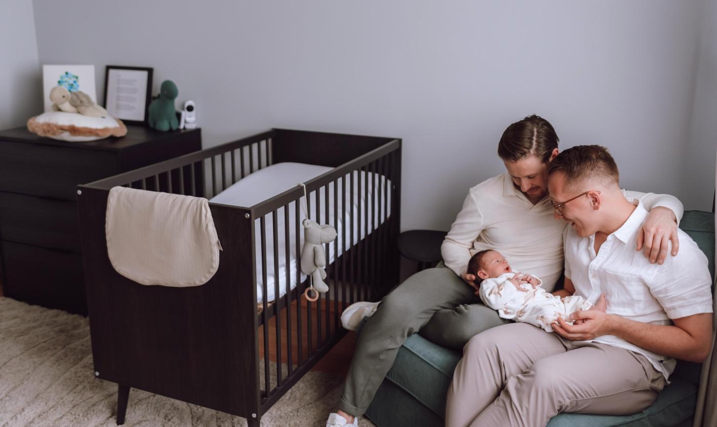 Gezin Mychal Langenus 