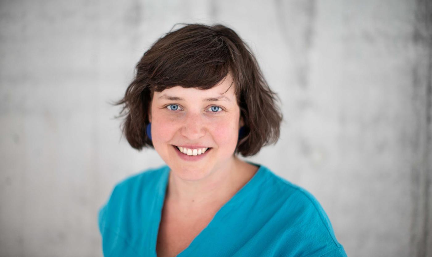Liesbeth De Donder, professor Agogische Wetenschappen aan de VUB Liesbeth De Donder, professor Agogische Wetenschappen aan de VUB