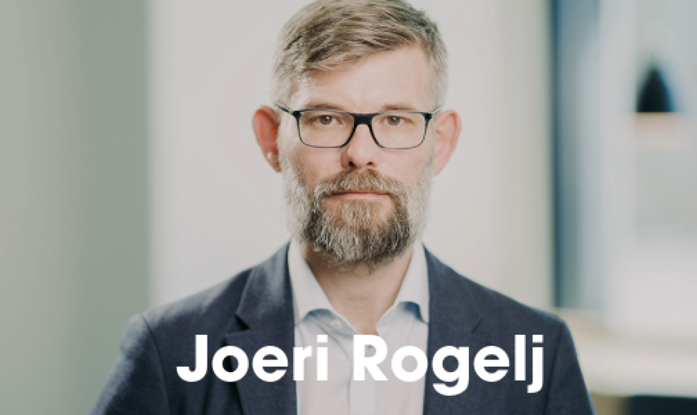 Joeri Rogelj