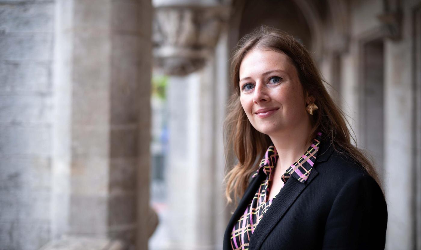 Eline Van Lancker