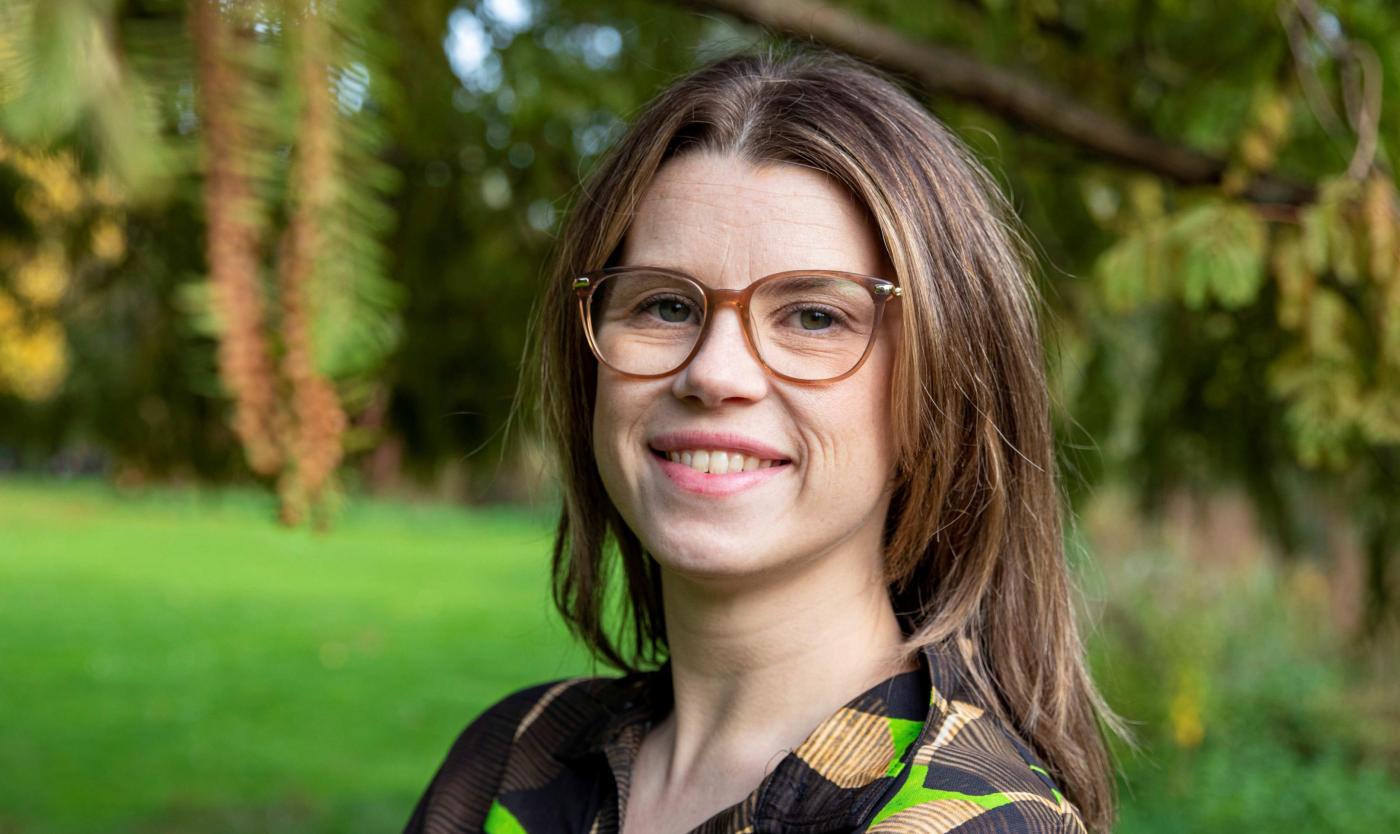 Eline Tomelein