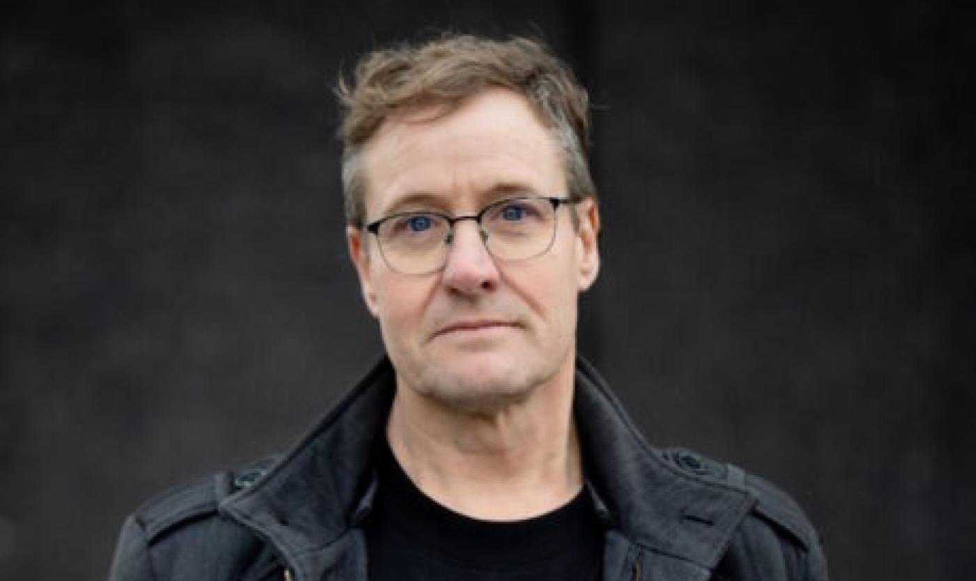 Portret Kees Klomp Portret Kees Klomp