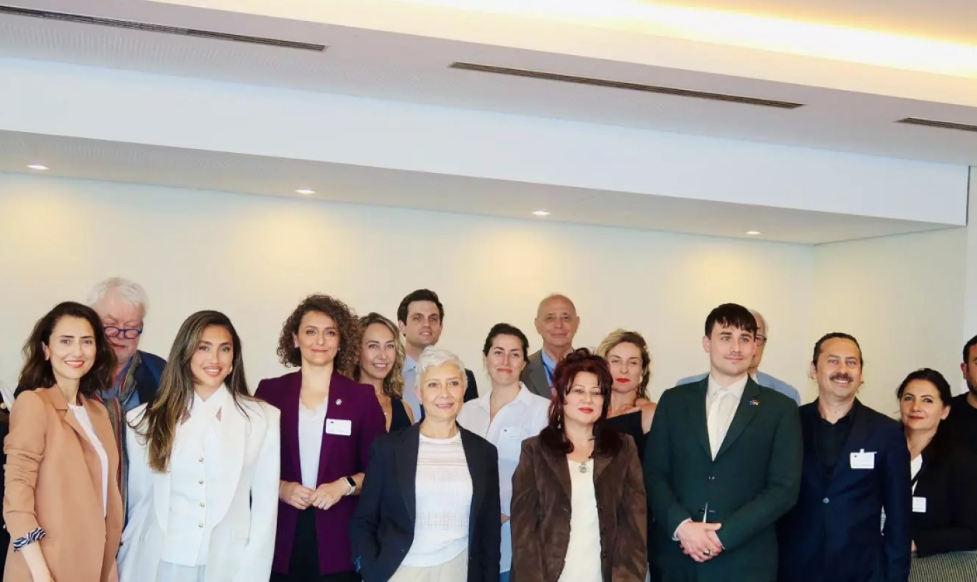 The European Turkish Women Ambassadors_VUB_VUB Etterbeek_VUB