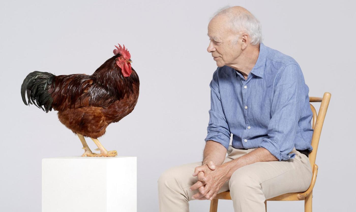 Peter Singer