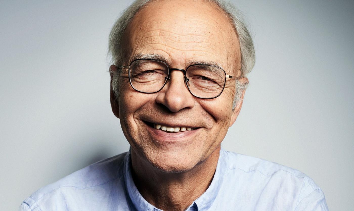 Peter Singer