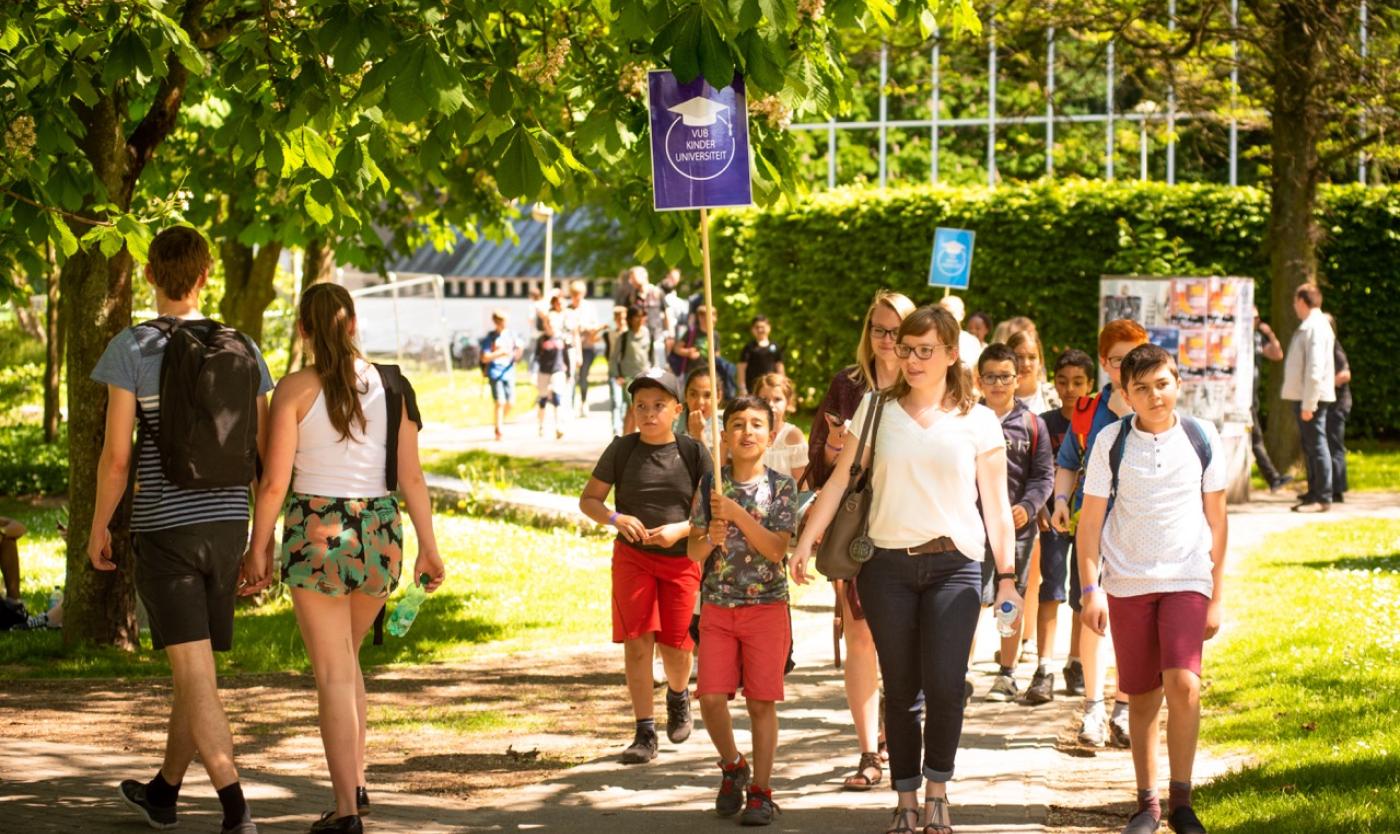 Kinderuniversiteit