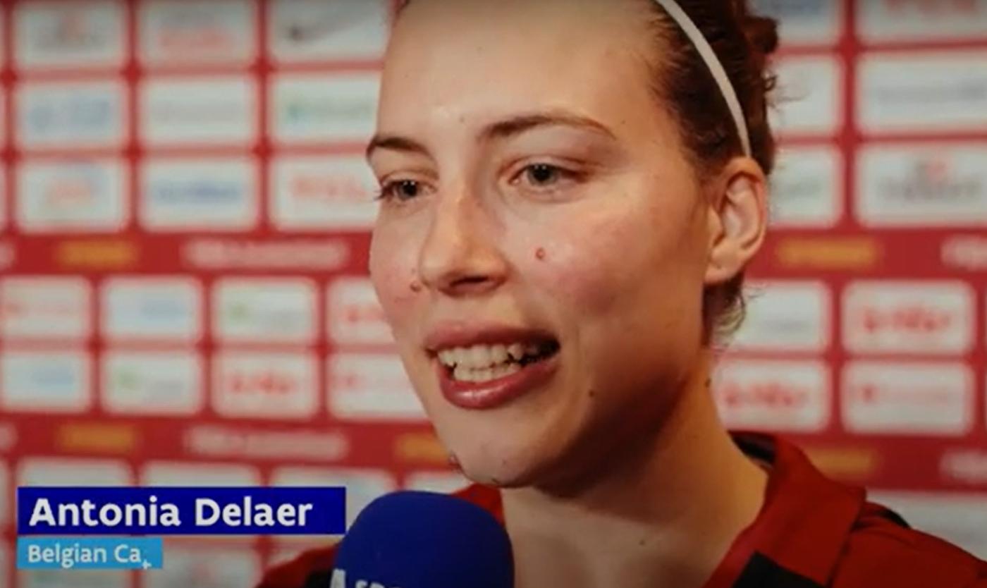 Antonia Delaere