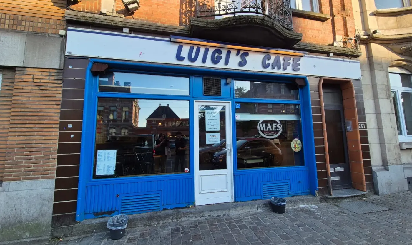 Café Luigi's
