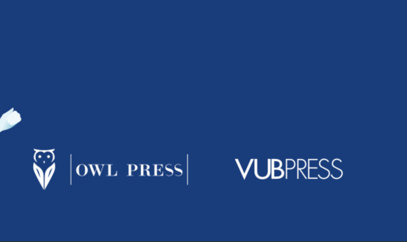 VUB Press heeft nieuwe uitgever Owl Press VUB Press heeft nieuwe uitgever Owl Press