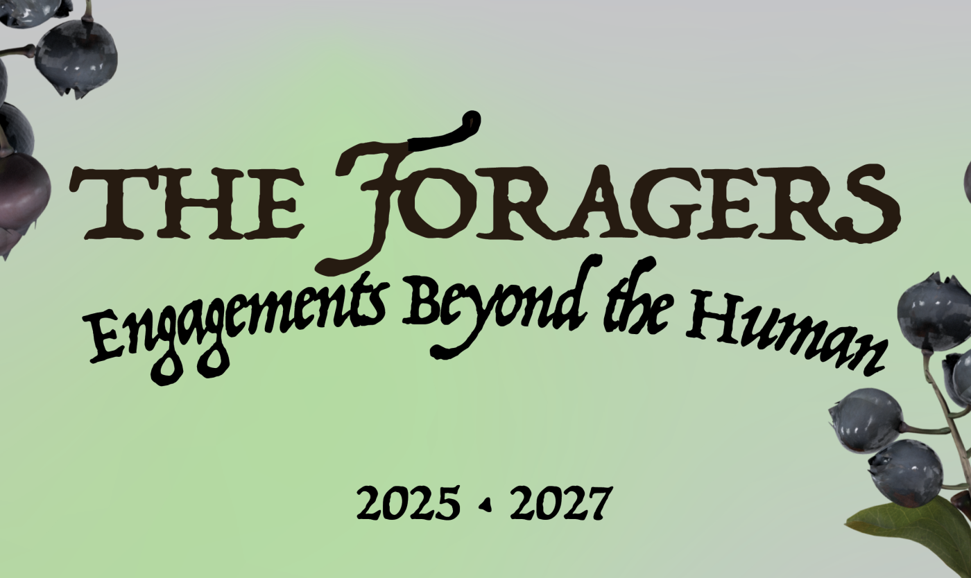 The Foragers