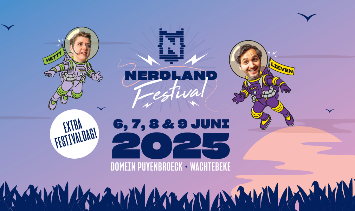 Nerdland Festival 2025