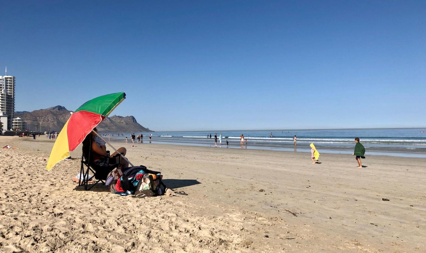 Is het strand binnenkort alleen nog maar voor wie ervoor wil betalen? 