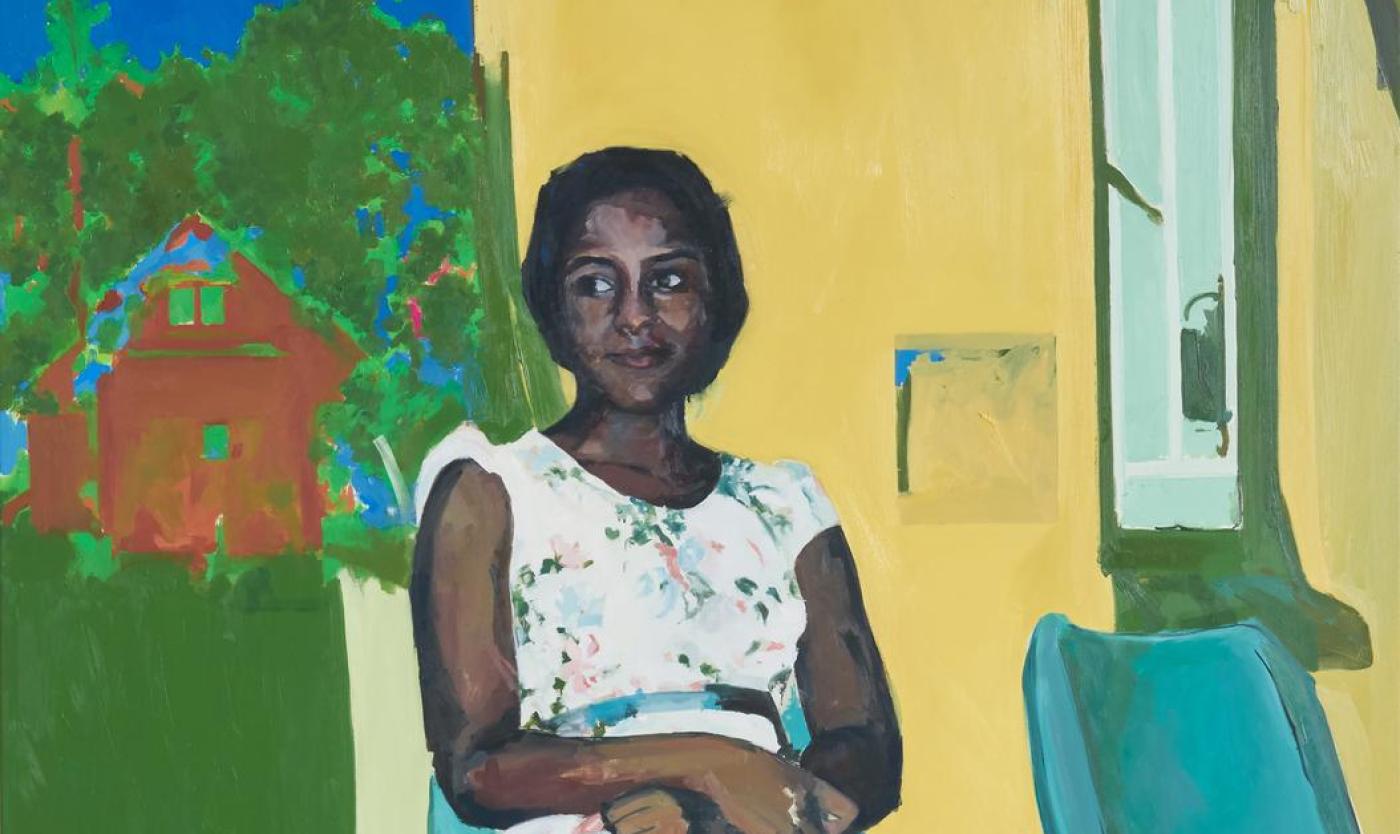 Kudzanai-Violet Hwami, An evening in Mazowe, 2019, Courtesy of Jorge M. Pérez Collection, Miami © Kudzanai-Violet Hwami