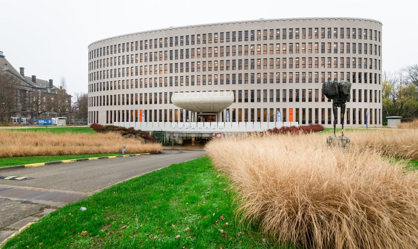 Opening vernieuwd Braemgebouw