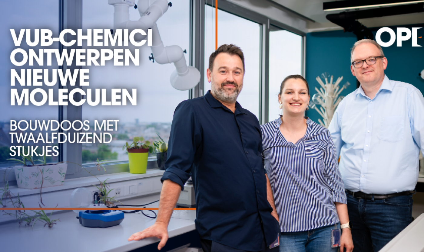 Steven Ballet en team