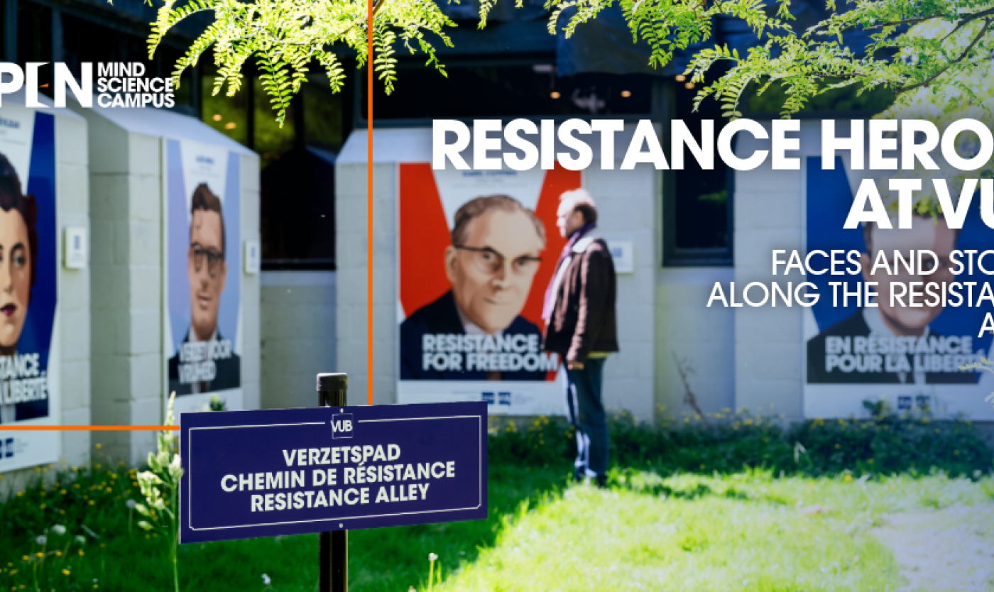 Resistance Alley at VUB