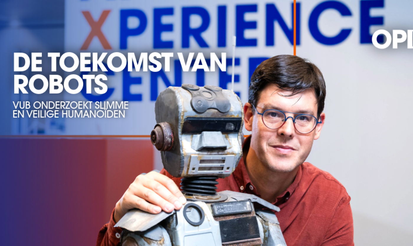 Bram Vanderborght