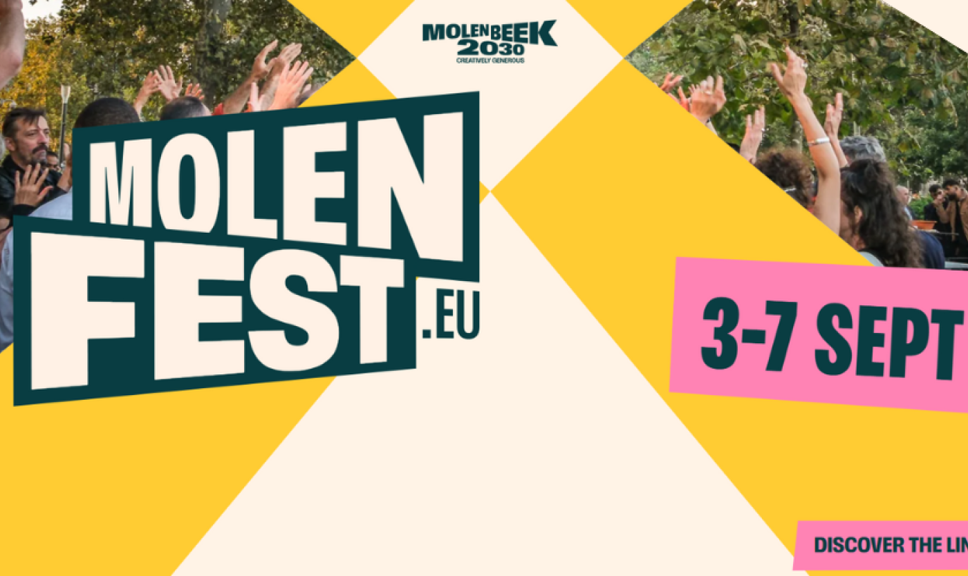 Campagnebeeld MolenFest!