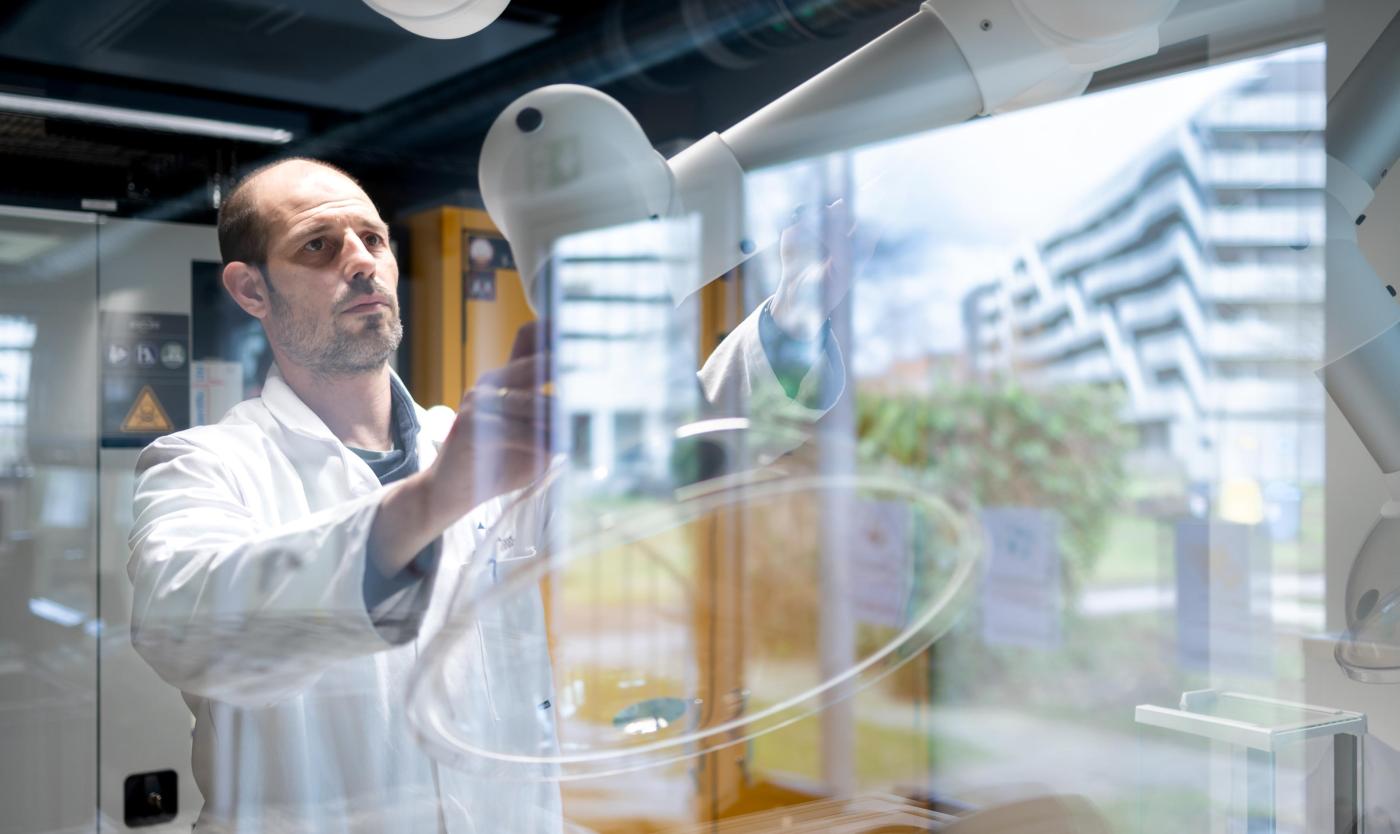 Bio Incubator Brussels