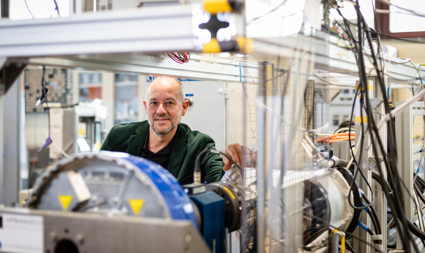 Joeri Van Mierlo MOBI VUB