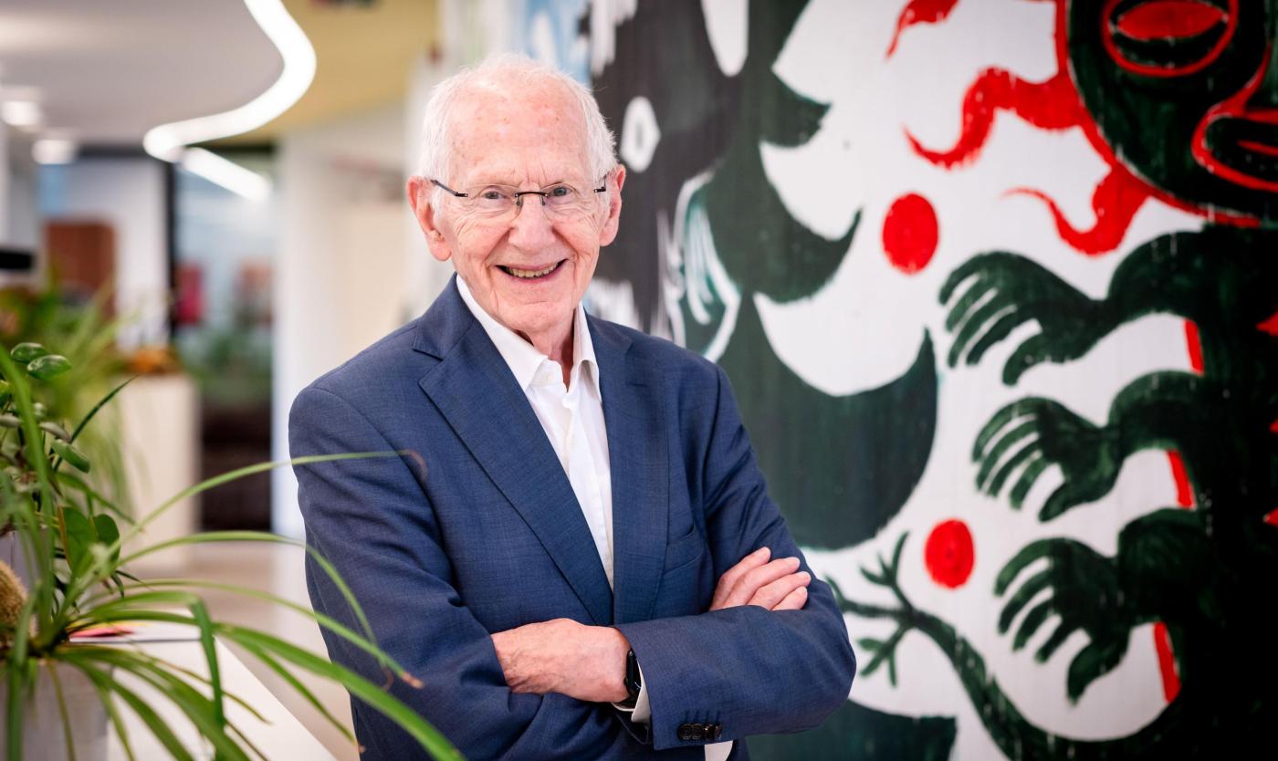 Andre Van Steirteghem