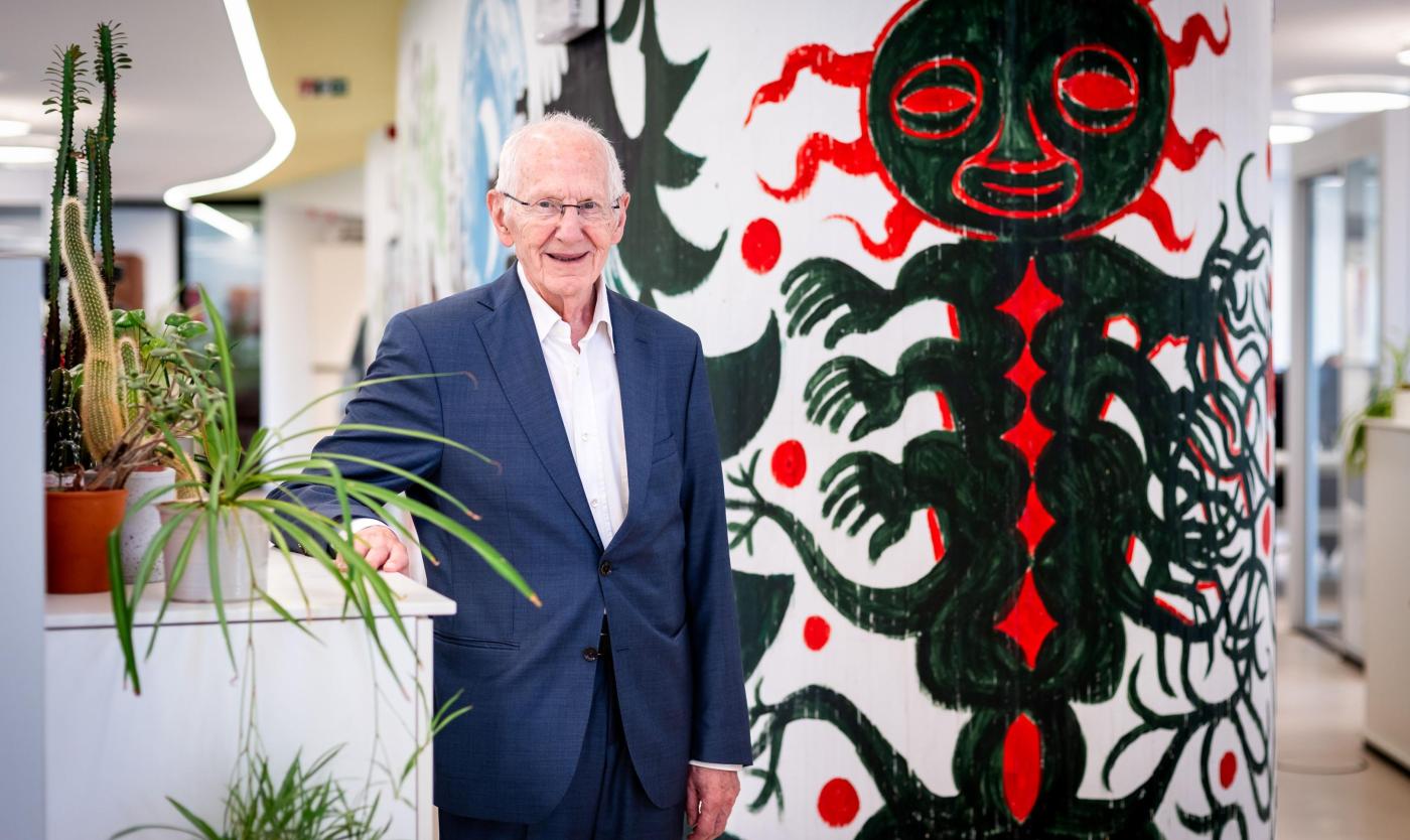 Andre Van Steirteghem