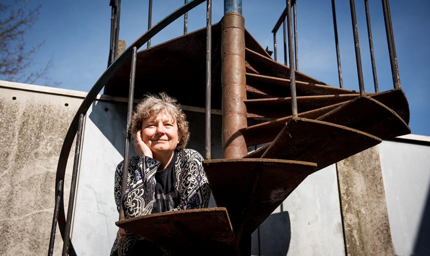 Ingrid Daubechies