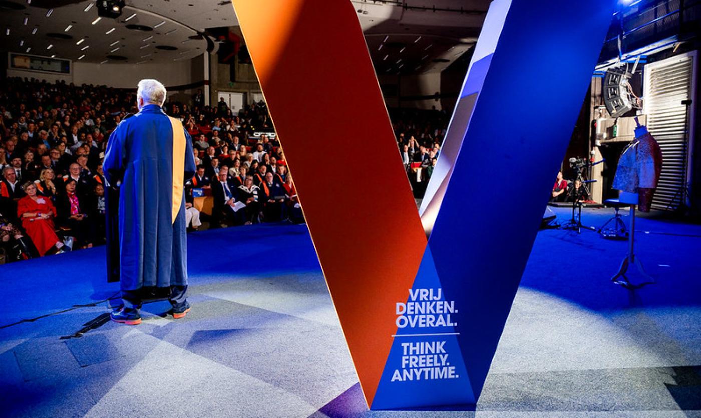 Academische opening 2025-2026