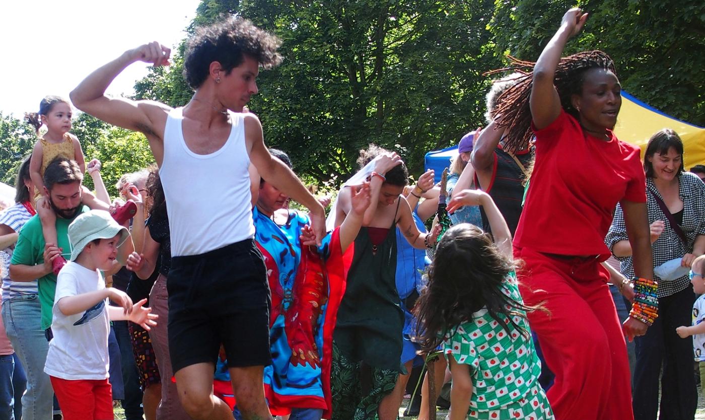 Molenfest voor Molenbeek culturele hoofdstad