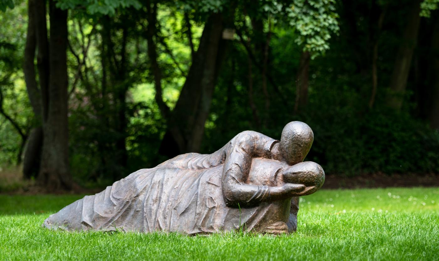 Monument van troost
