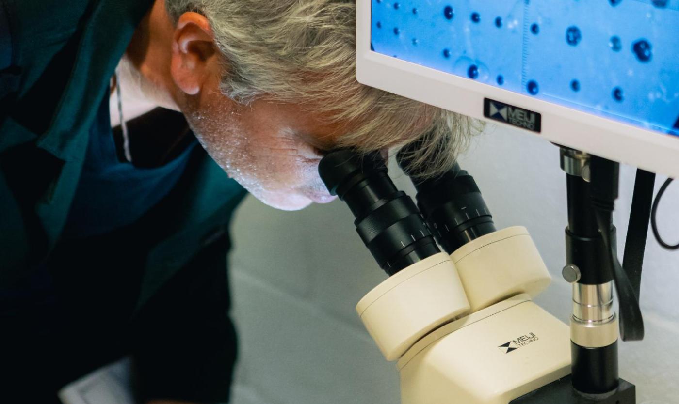Rondleiding Research Valley Bouwstenen van de Natuur