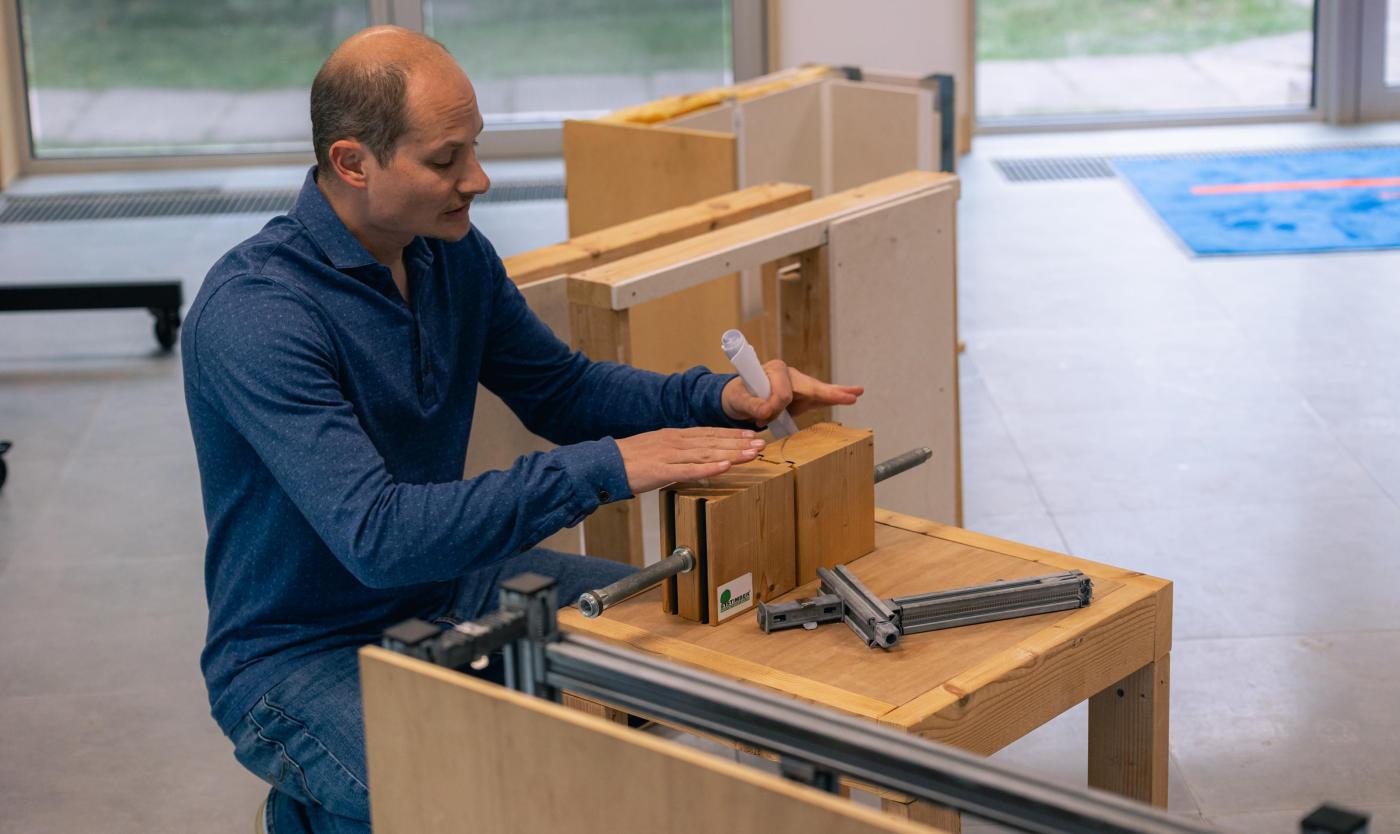 Rondleiding Research Valley Bouwen voor morgen