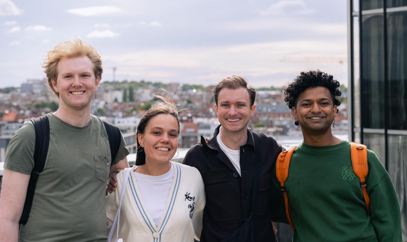 Rondleiding Bouwstenen van de Natuur
