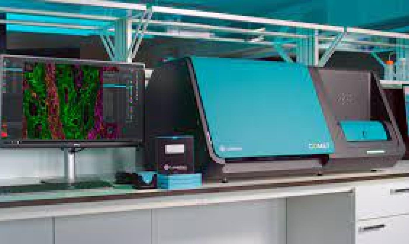 COMET toestel voor oncologie