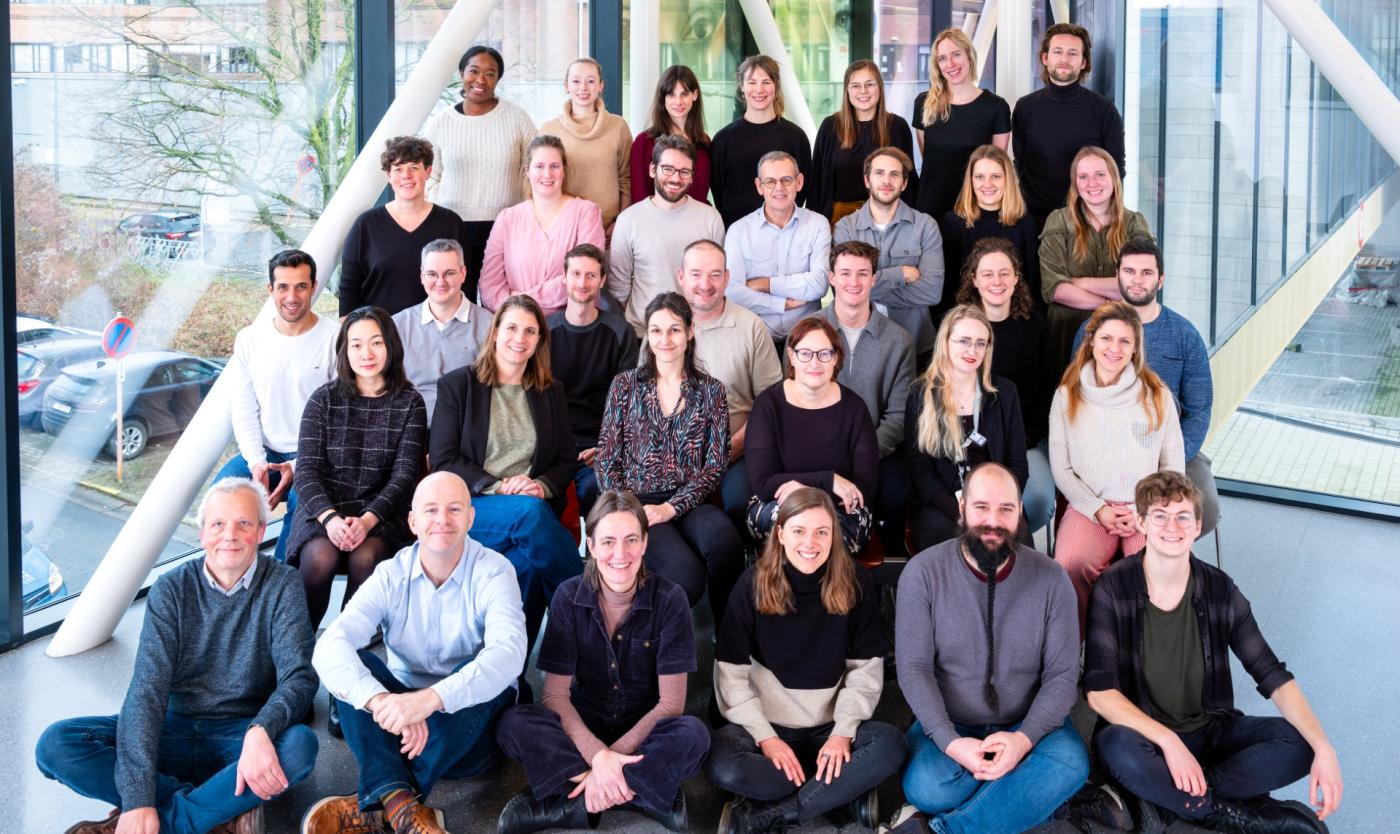 Molecular Imaging and Therapy onderzoeksgroep