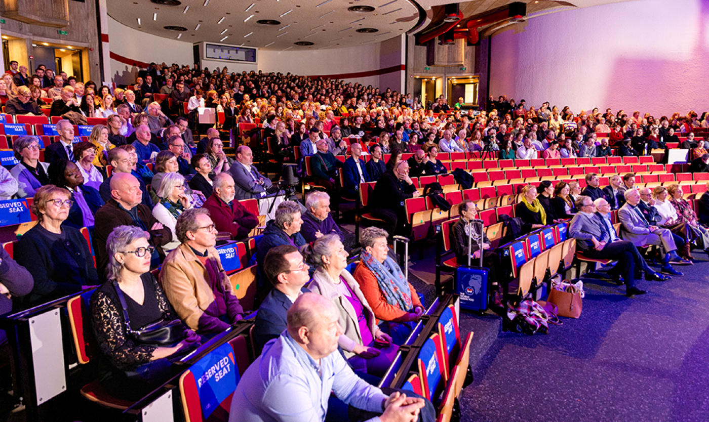 VUB Main Campus Aula Q