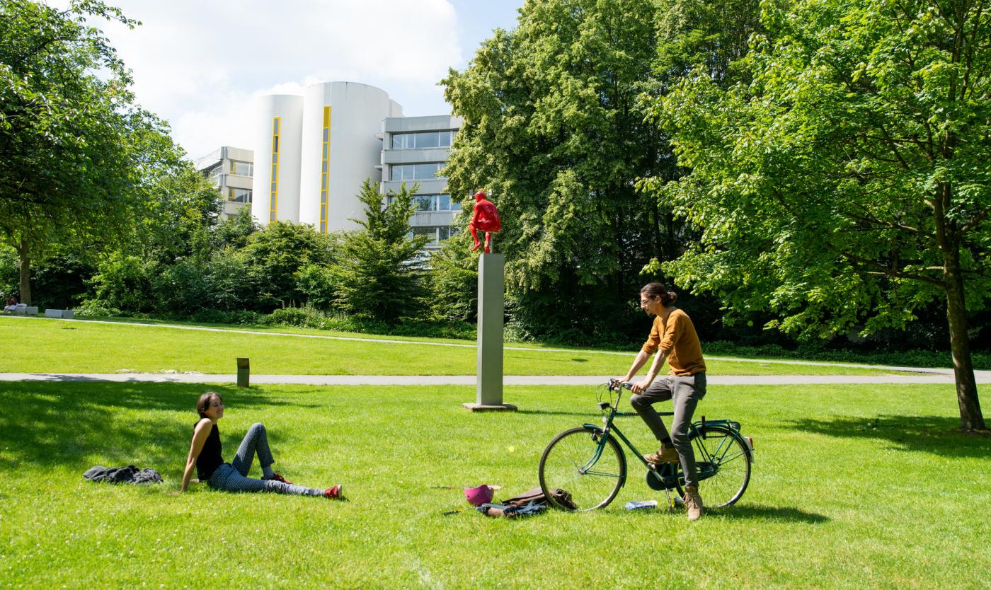 Denker in alle staten