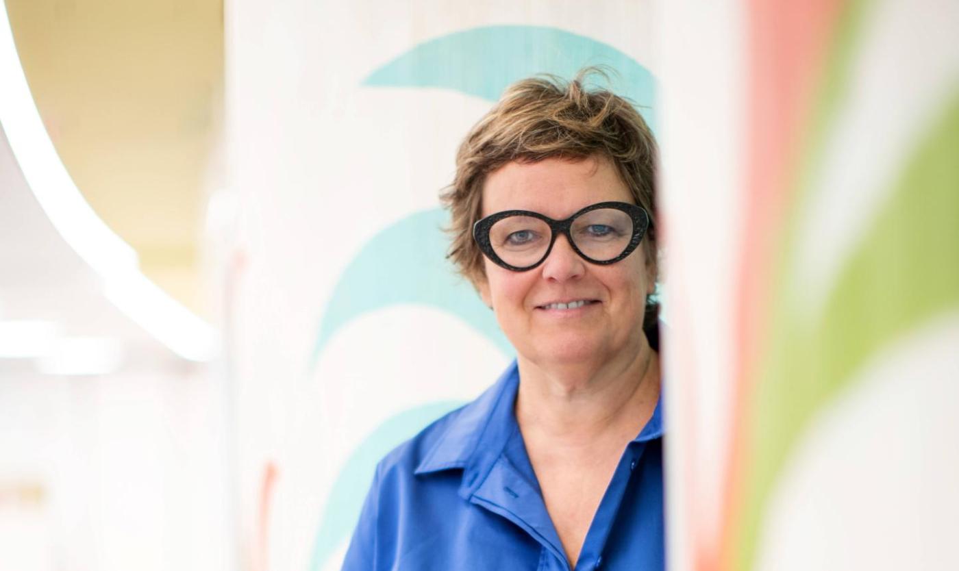 Elke Jorens, directeur M&O